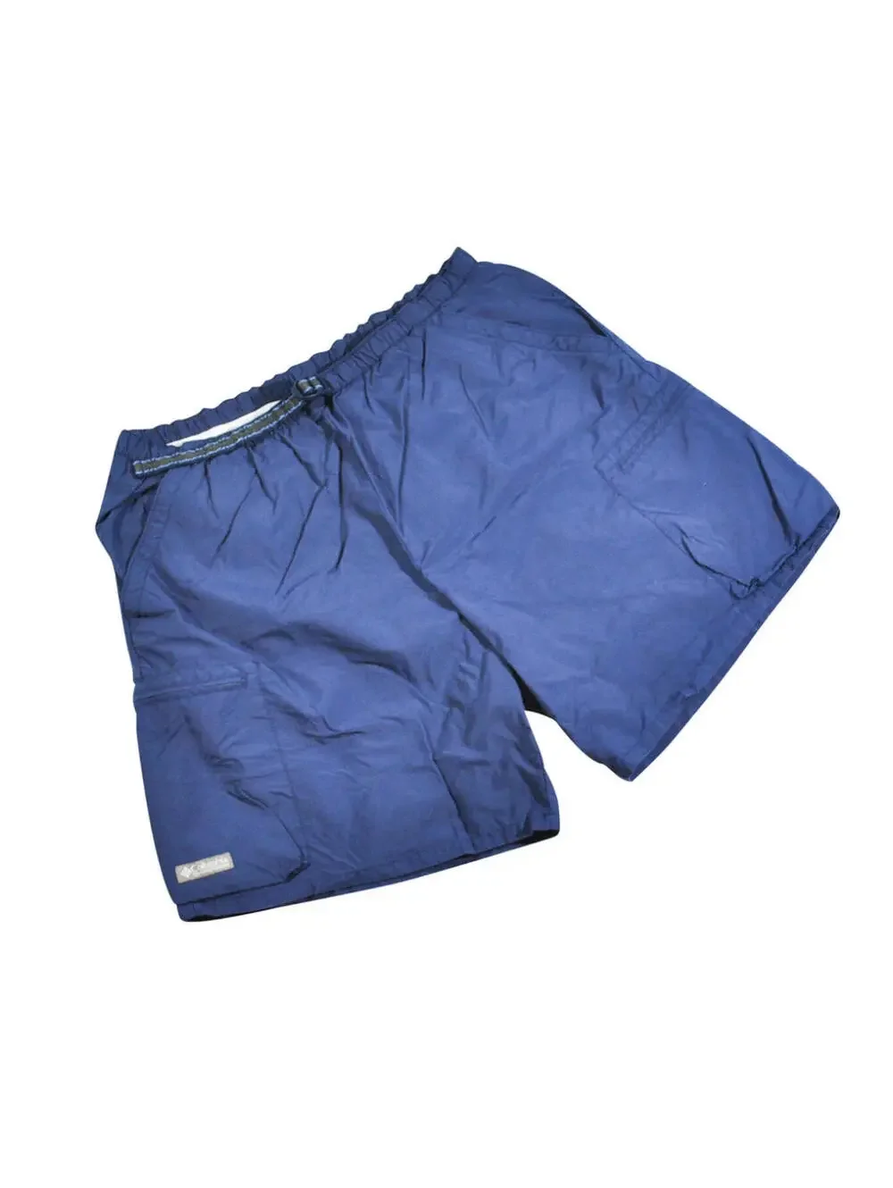 Vintage Columbia Sportswear Blue Mens Swim Swimsuit Size X-Large